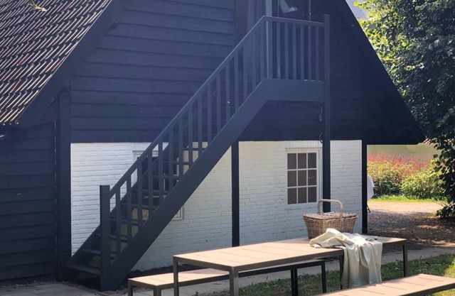 Unieke Studio Gelegen in de Kasteeltuin van Landgoed Het Witte Kasteel