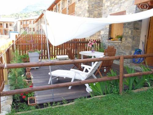 Unifamiliar con jardin VU-HUESCA-22-315