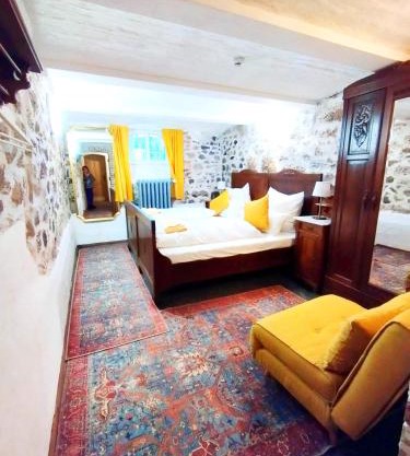 Unik Villa- Deluxe Appartement bis 6 Personen Halbpension buchbar im Oberharz