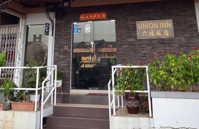 Union Inn Skudai