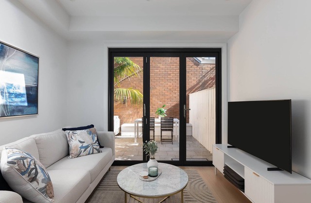 Unionelle a Luxe Newtown Terrace