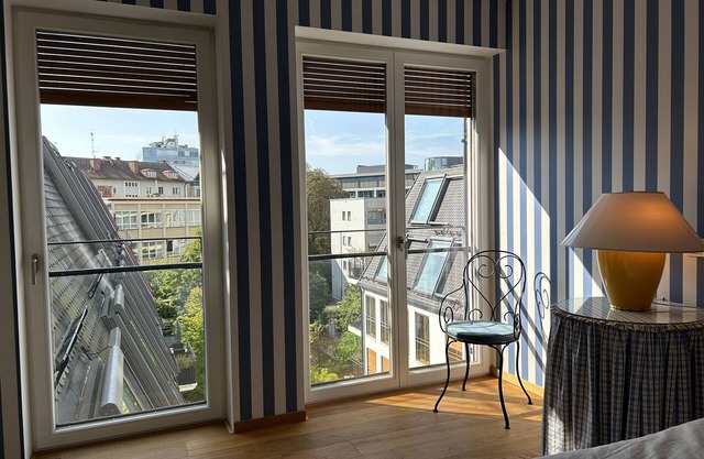Unique: 3bedroom apartment in the heart of Munich
