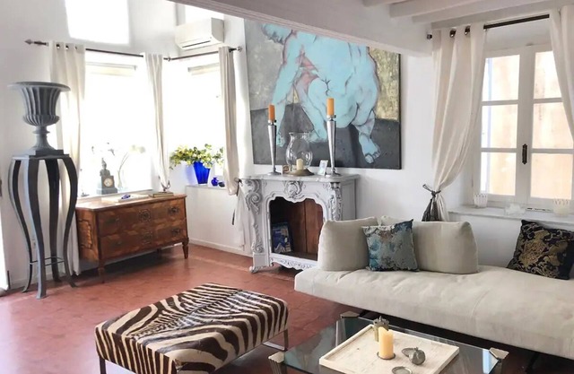 Unique 4-bedroom Townhouse Right in the Heart of Mykonos!
