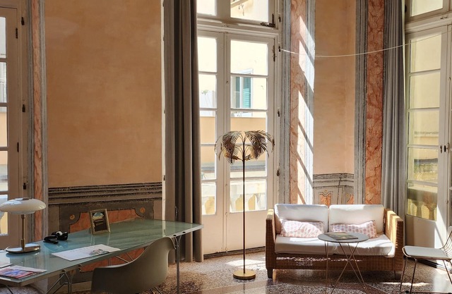 Unique apartment in the heart of the old town.