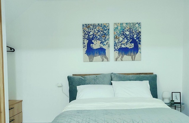 Unique Apartment Ioannina 53m²