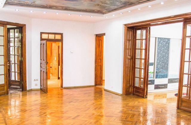 Unique apartment situated in the real heart of Bucharest