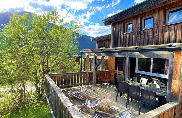 UNIQUE Chalet at over 1250m +steam bath +NETFLIX!