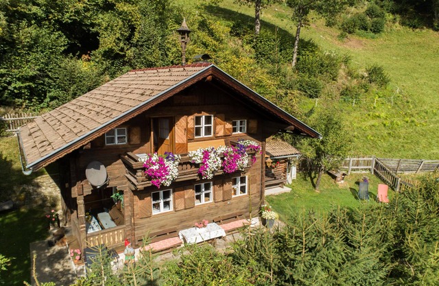 Unique chalet near the Zettersfeld cable car