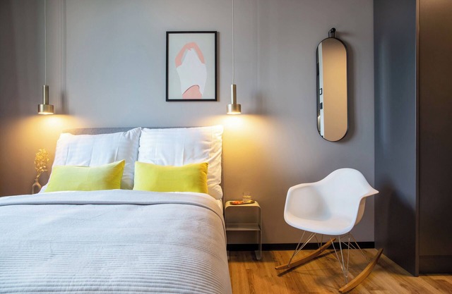 Unique cozy studio in Leverkusen