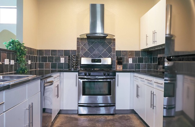 Unique Garden Oasis Home in East Austin