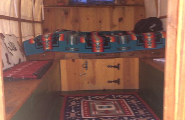 Unique Glamping! Near Horseshoe, Antelope Canyon, Lake Powell, Grand Canyon.'