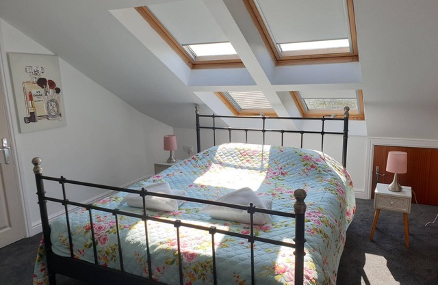 Unique grand space