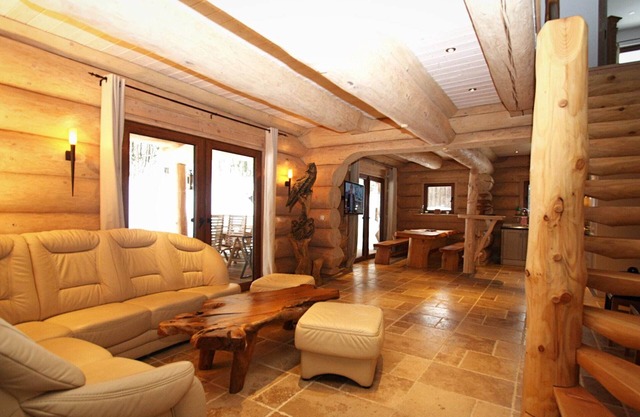 Unique holiday home in Ruhpolding with sauna
