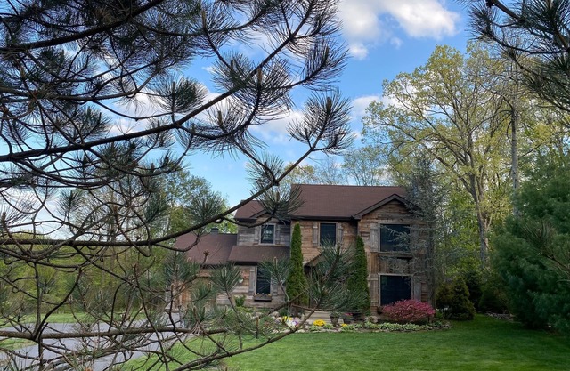 Unique home in great neighborhood