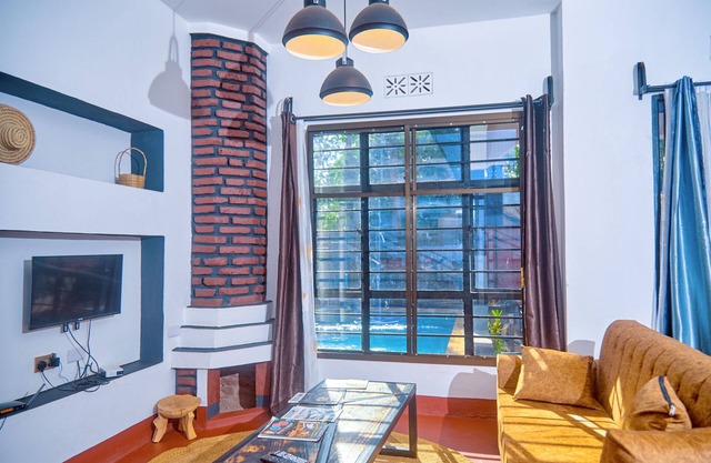 Unique Homestays A - 2 bedrooms with swimming pool and Free Wi-Fi