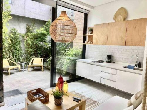 Unique Loft Design, Zona G with Private Terrace