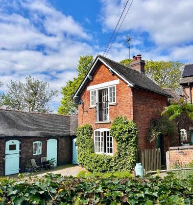 Unique Old Bakery Retreat