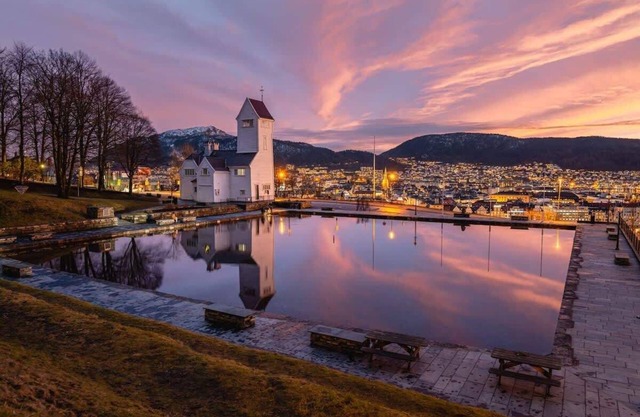 Unique Opportunity - 300m to Bryggen - Quiet