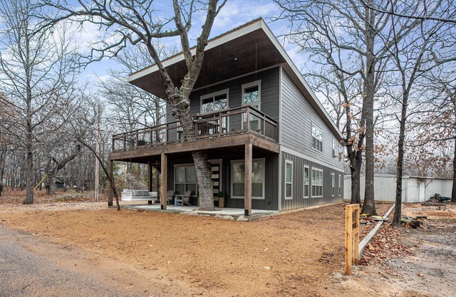 Unique Original Design, Upscale Fun at Lake Texoma