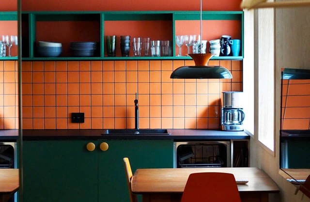 Unique studio apartment, a short walk from Bryggen