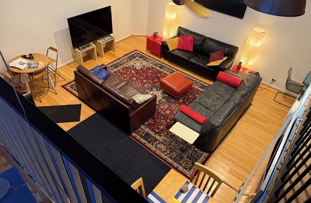 Unique Studio Loft 1.1mi To Downtown Pittsburgh