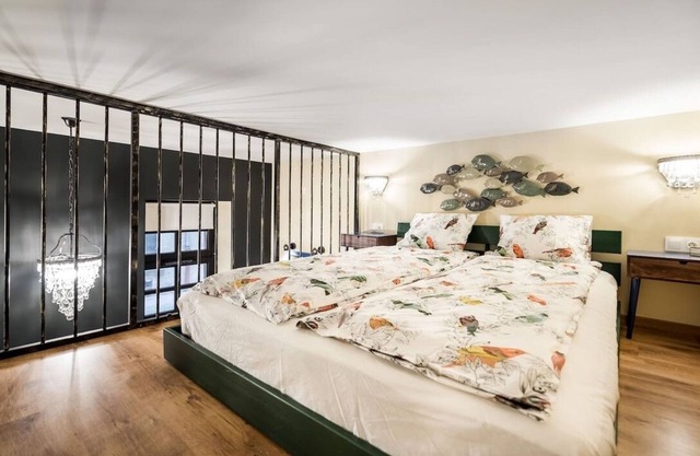 Unique & Stylish - Home of Traveler in City Center