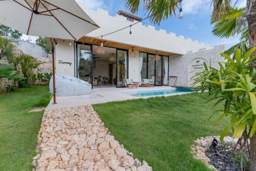Unique Tropical Villa in Uluwatu