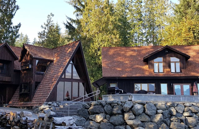 Unique Two House Estate.