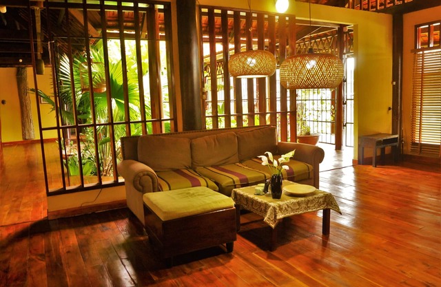 Unique Vietnamese Cottage Villa