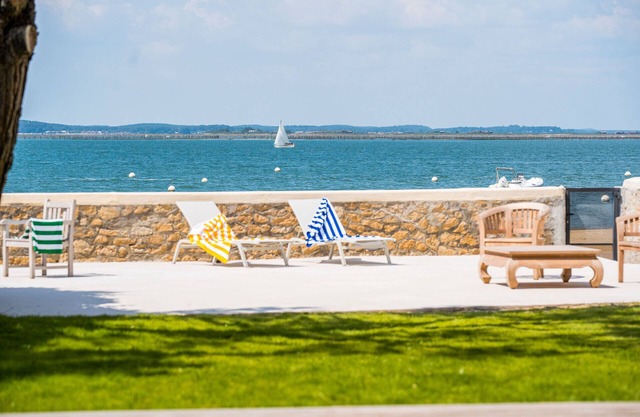 [Unique] Villa avec Accès Plage Piscine et Jacuzzi
