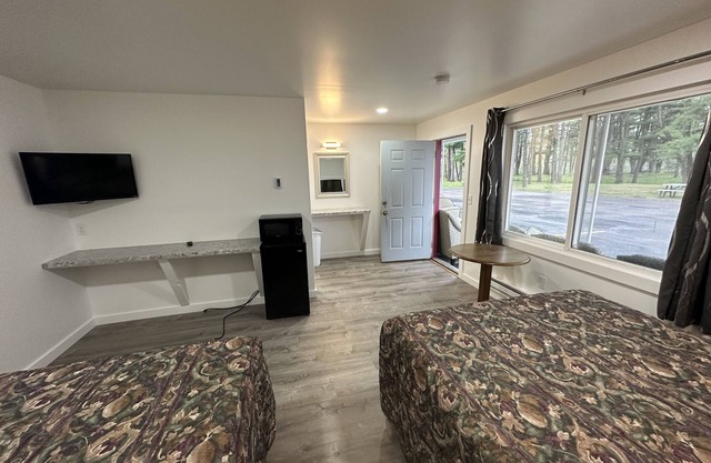 Unique, Vintage, and updated motel!