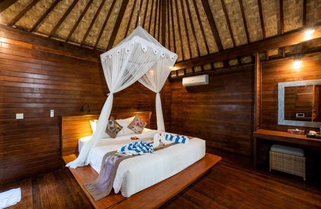Unique Wooden Cottage in Lembongan, Only Minutes Away from Beach on Bike