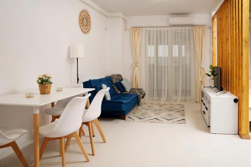 Unirii Urban Cozy Apartment with private parking