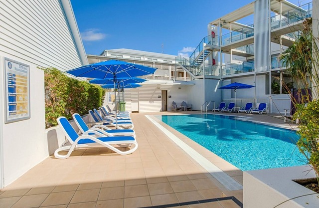 Plantation Resort Rainbow Beach 