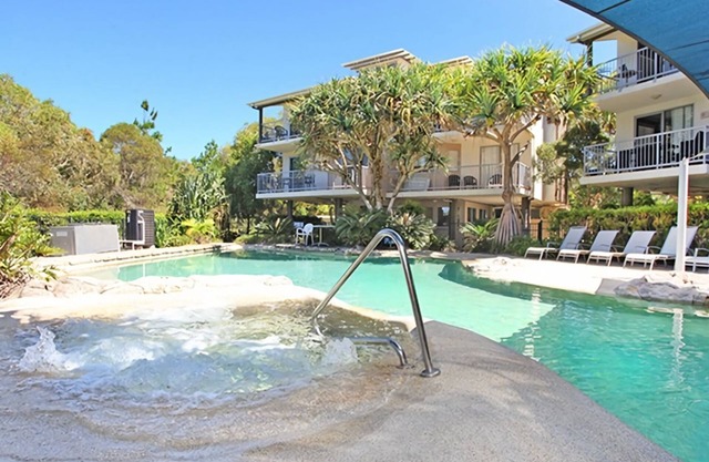 Unit 13 'Seacove Resort'
