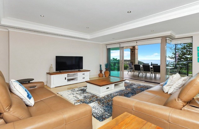 Unit 18 - 3 Bed Part Ocean View