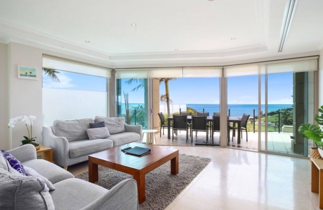 Unit 24 - 3 Bed Ocean View