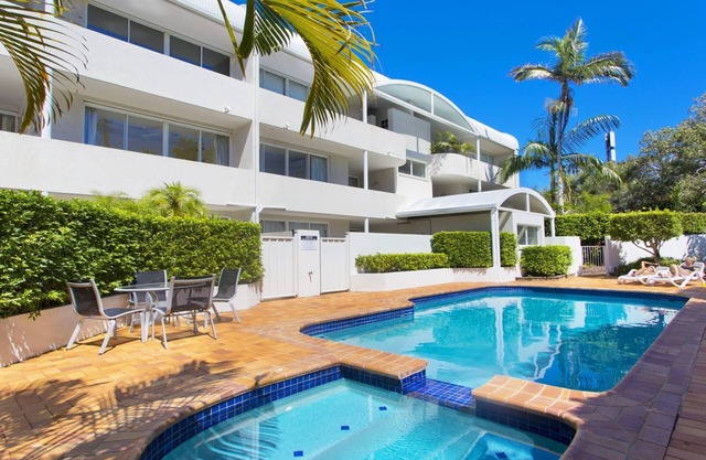 Unit 4 Cote D'Azur, 6 Douglas St, Sunshine Beach