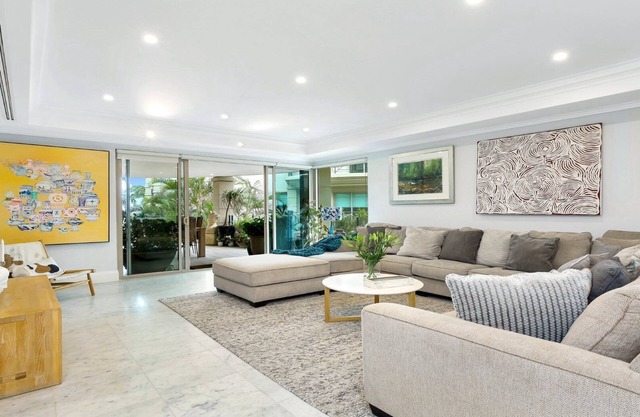 Unit 40 - 4 Bed Part Ocean View