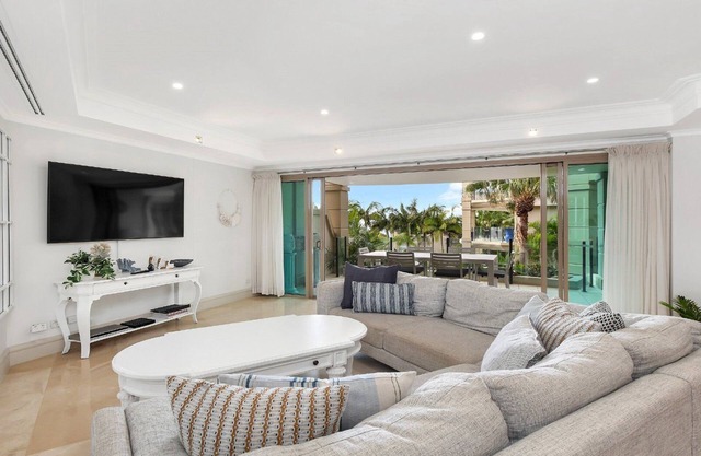 Unit 41 - 3 Bed Garden View