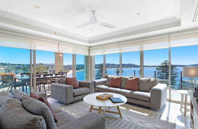 Unit 52 - 4 Bed Platinum Ocean View