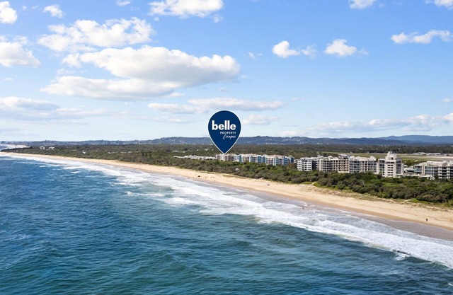 Unit 62 Marcoola Beach Resort
