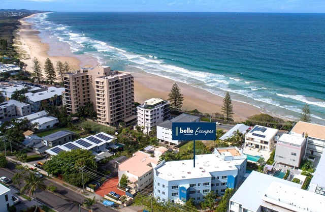 Unit 7 'Coolum Blueseas', Coolum Beach