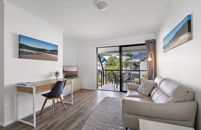 Unit 70 - 1 Bedroom Unit in Tropical Resort in Noosaville