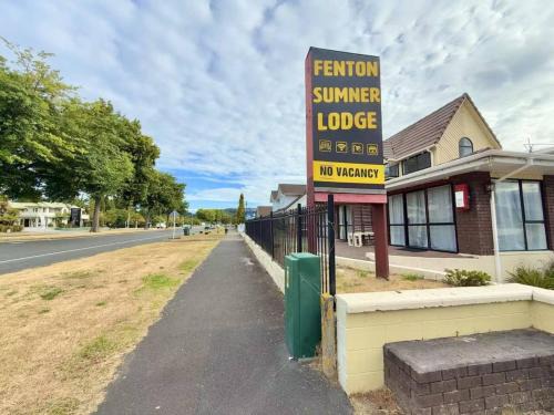 Unit 9 Fenton Sumner Lodge