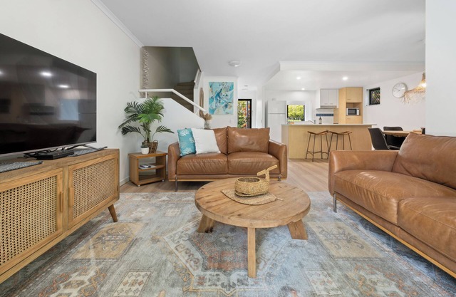 Unit 94 - Modern and Stylish 2 Bedroom Townhouse in Resort