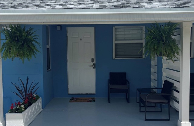 Unit A - Newly Remodeled Apartment Close to everything!