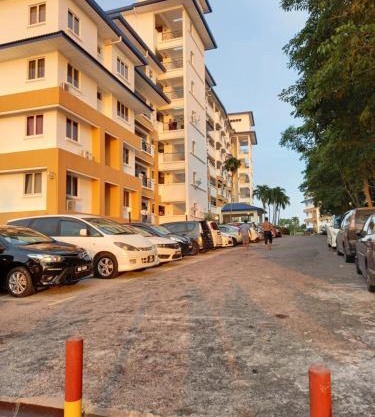 Unit B-801 SERI BULAN CONDO HOME SWEET HOME