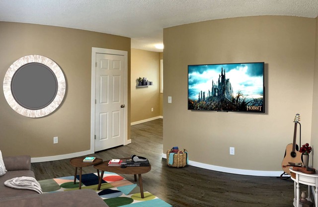 Unit D Minimalist Living, Simply.Perfect!