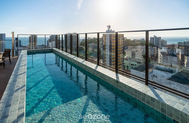 Units in Building With Swimming Pool in Barra-ssa - EUB